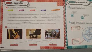 Música pieza a pieza 4° Primaria Anaya
