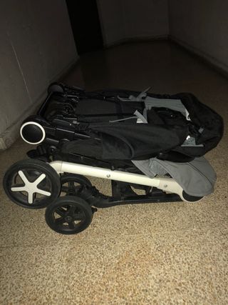 Silla paseo ligera