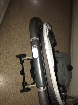 Silla paseo ligera