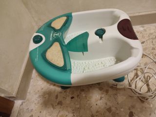 Idromassaggio plantare Laica Body