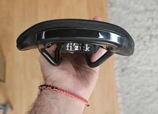 Sillín mtb fi'zi:k Taiga