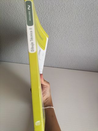 Dibujo técnico II Editex