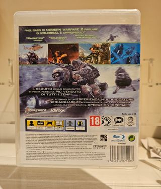 PlayStation 3 - Call of Duty: Modern Warfare 2