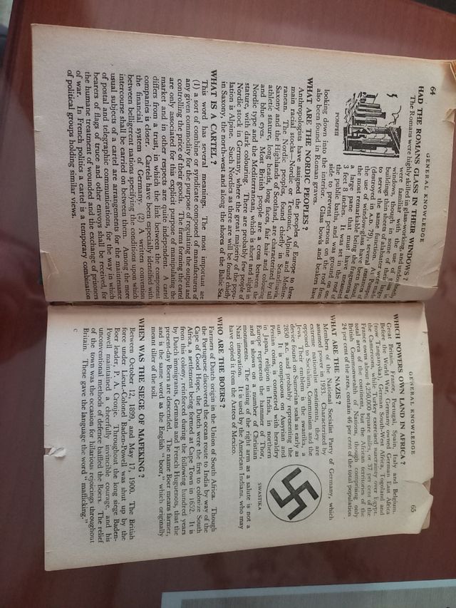 How much do you know?