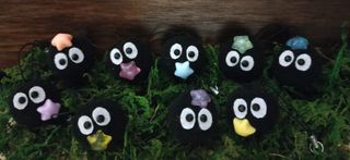 Susuwatari / duende del polvo