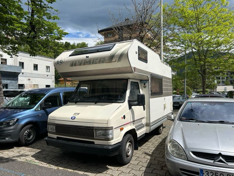 Fiat Ducato 1992 - foto 1