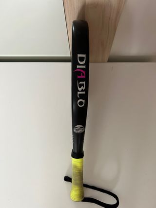 Pala padel Siux Diablo niña
