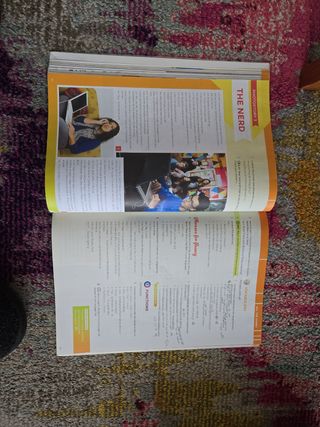 Libro de inglés cuarto de la ESO student