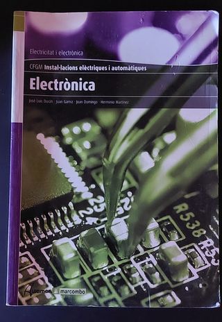 Electrònica