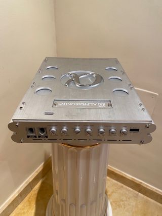 Etapa de potencia Alphasonik PMZ1601A