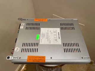 Etapa de potencia Alphasonik PMZ1601A