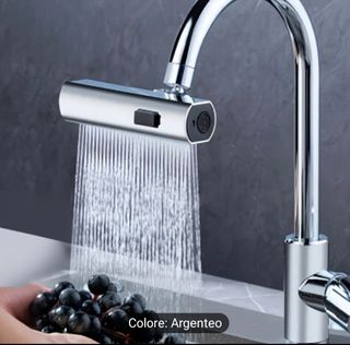 Miscelatore a 3 funzioni