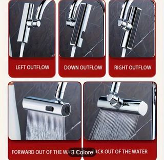 Miscelatore a 3 funzioni