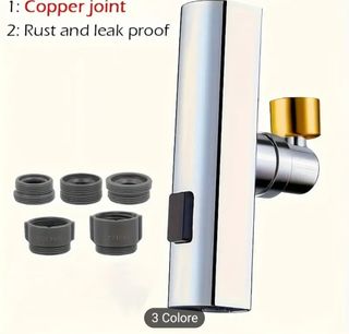 Miscelatore a 3 funzioni