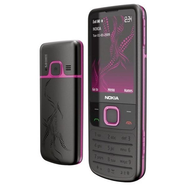 Nokia 6700 Classic Illuvial Pink/Rosa Collection