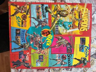 Eternal Champions Mega Drive