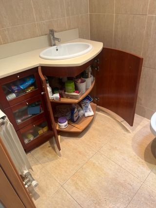 mueble de baño