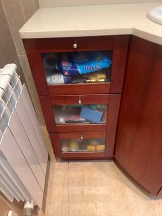 mueble de baño