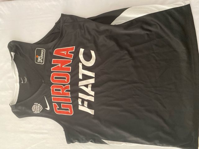 Camiseta Basquet Girona 22/23