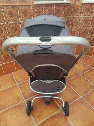 Silla de paseo mima zigi