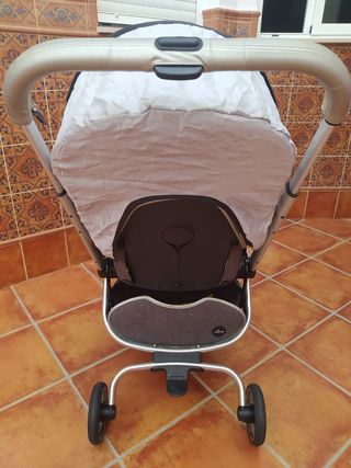 Silla de paseo mima zigi