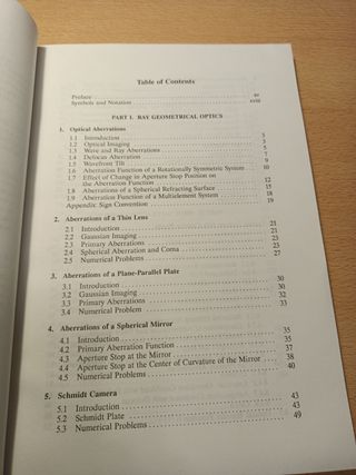 Aberration Theory Made Simple. Mahajan