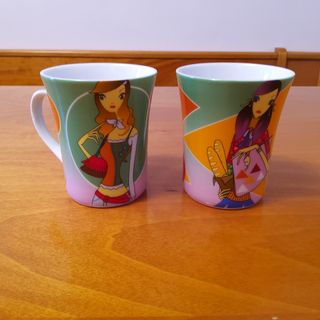 Tazze ceramica "DETTAGLI "