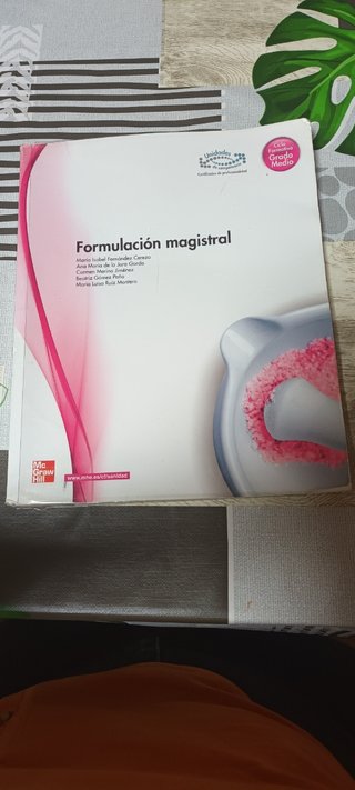 Libro de Formulacion Magistral