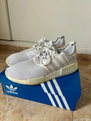 Zapatillas adidas deportiva nmd
