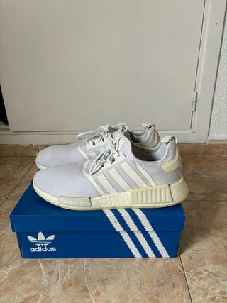 Zapatillas adidas deportiva nmd