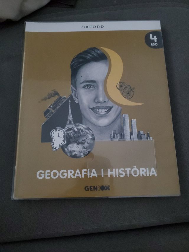 Libro (EN VALENCIANO)4 ESO