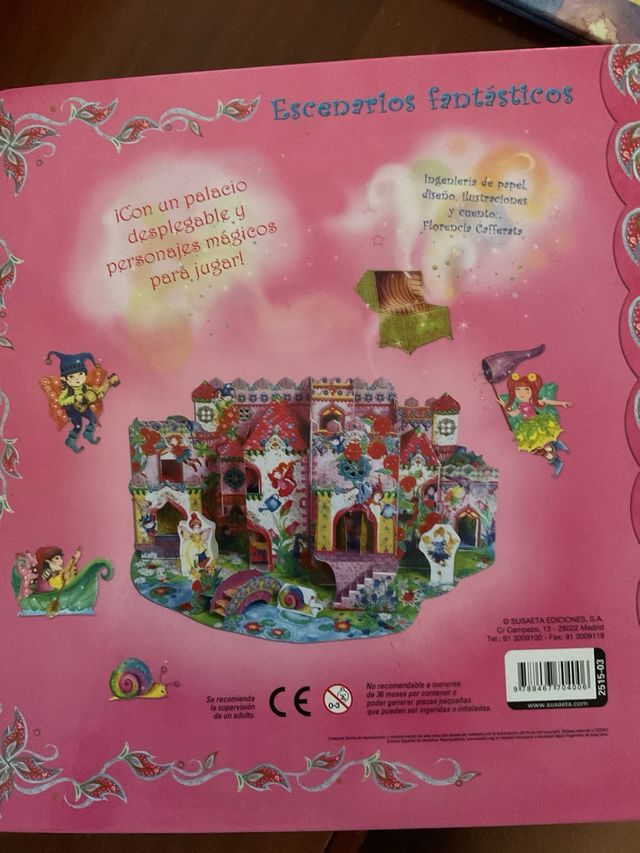 El palacio de las hadas