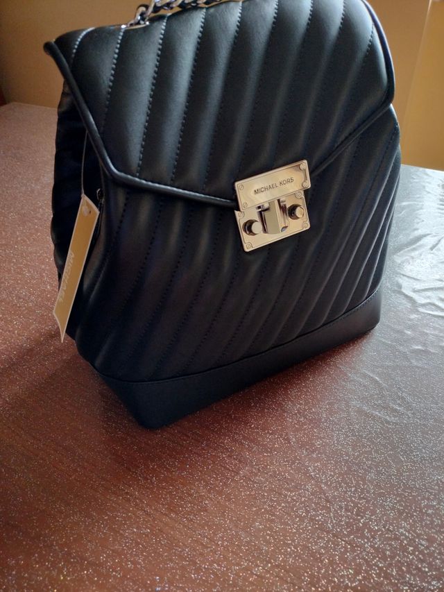 Zaino Michael Kors nero