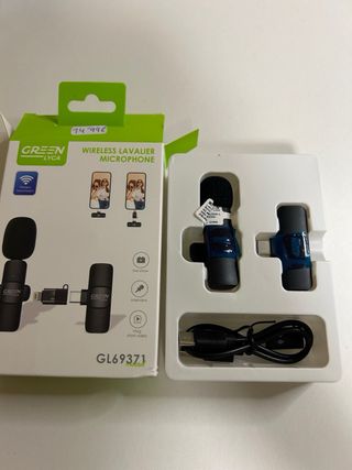 Mocrofono para movil etc