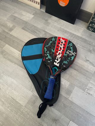 Pala padel babolat technical viper 