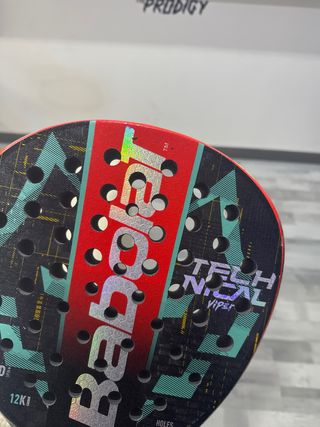 Pala padel babolat technical viper 