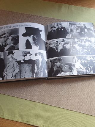 Libro + 10 Dvd´s de Humphrey Bogard. Nuevo.