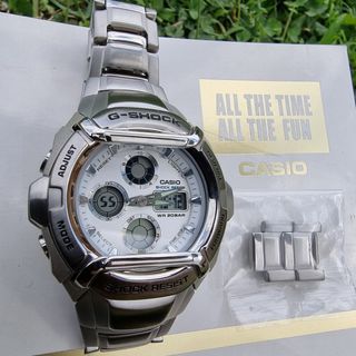 Casio G-shock G-501D armis acero