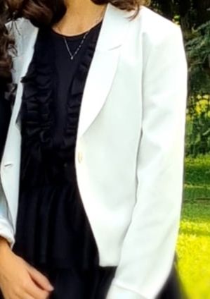 Giacca Patrizia Pepe ragazza