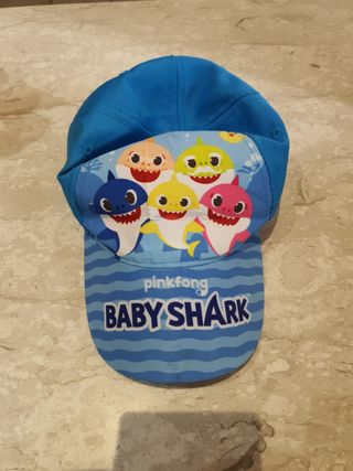 Cappellino bambino BabyShark 