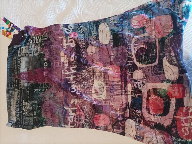 Blusa Desigual Talla S Nueva