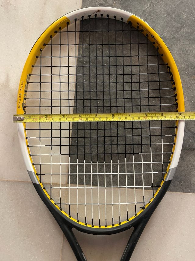 Raqueta de tenis de niño