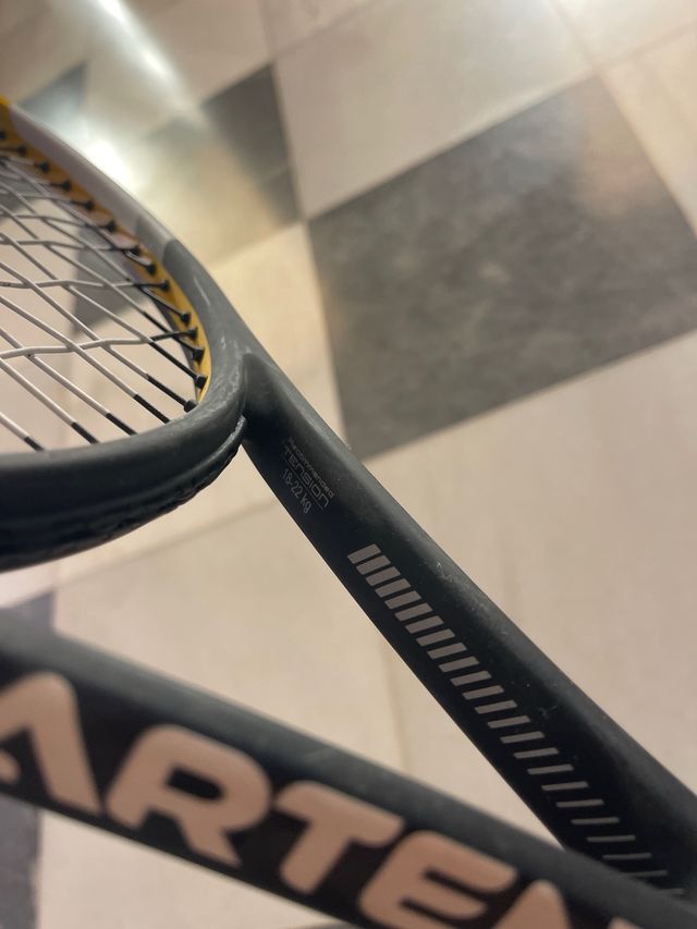 Raqueta de tenis de niño