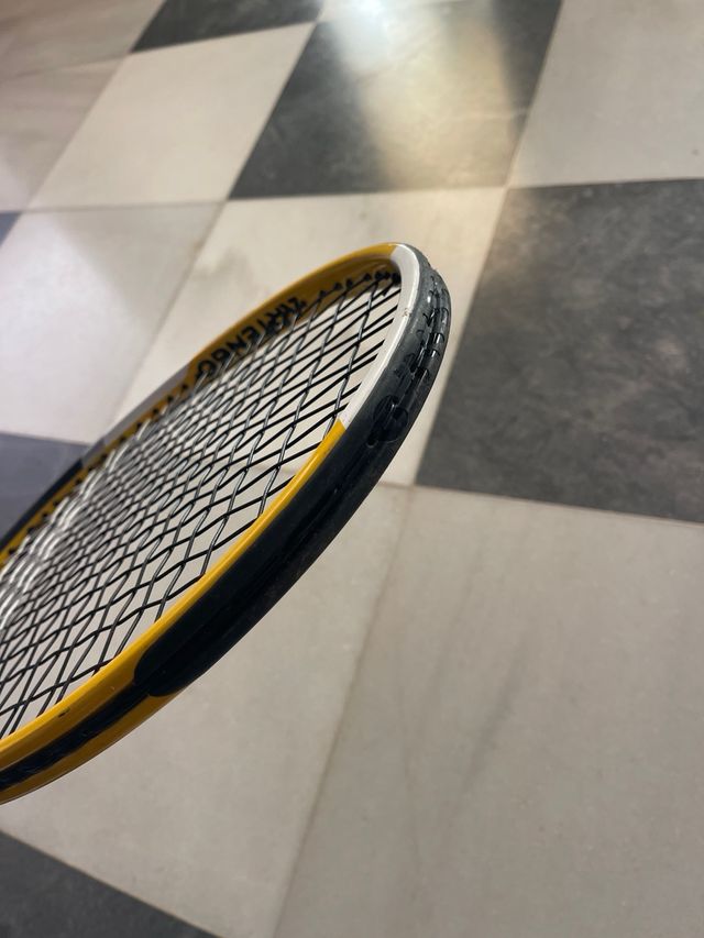 Raqueta de tenis de niño
