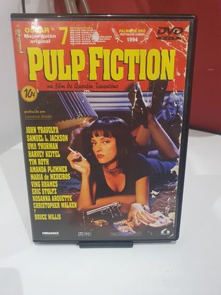 PULP FICTION