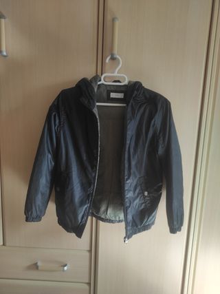 CHAQUETA CORTAVIENTOS NIÑO