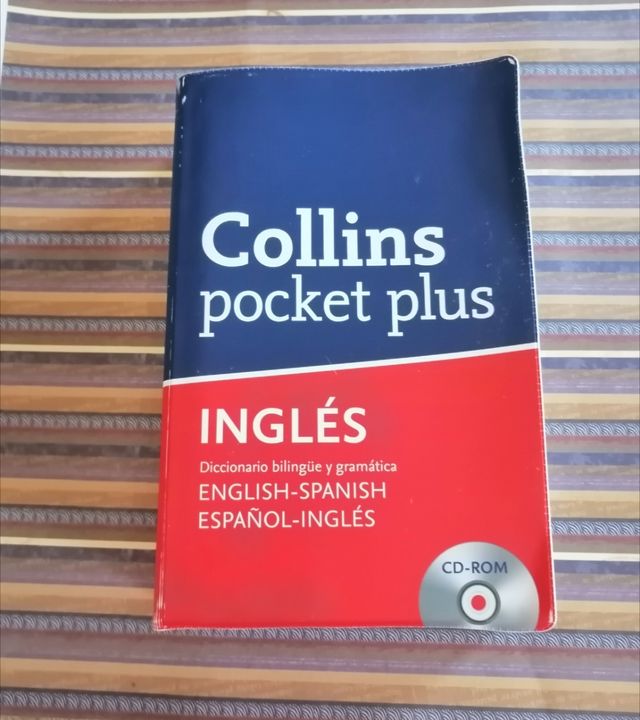 Diccionario Collins Estudiantes Nuevo,