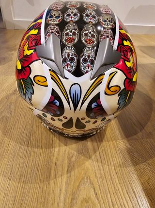 Casco Moto NZI (NUEVO Sin estrenar)