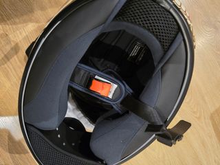 Casco Moto NZI (NUEVO Sin estrenar)