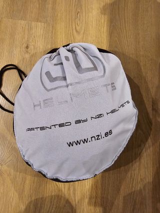 Casco Moto NZI (NUEVO Sin estrenar)